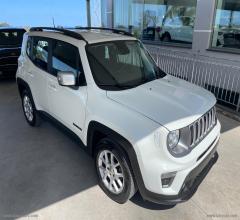 Auto - Jeep renegade 1.6 mjt 130cv limited