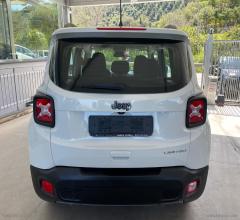 Auto - Jeep renegade 1.6 mjt 130cv limited