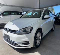 Auto - Volkswagen golf 1.6 tdi 115cv 5p. business bmt