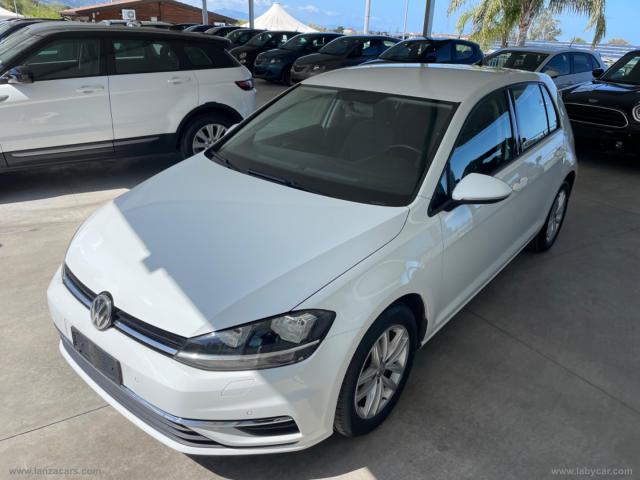 Auto - Volkswagen golf 1.6 tdi 115cv 5p. business bmt
