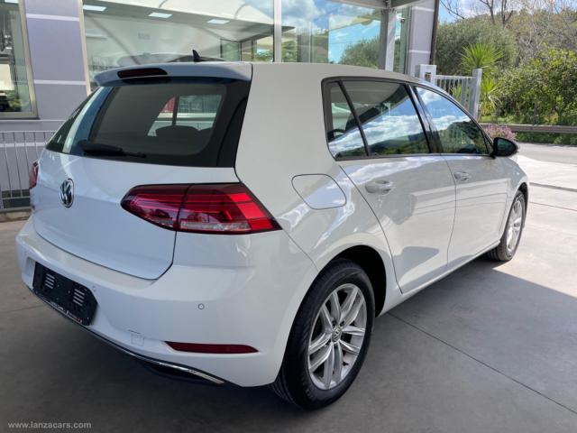 Auto - Volkswagen golf 1.6 tdi 115cv 5p. business bmt