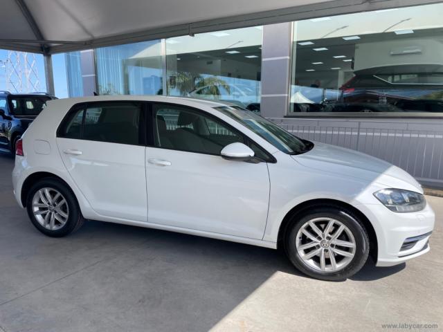 Auto - Volkswagen golf 1.6 tdi 115cv 5p. business bmt