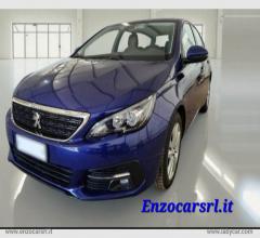 Auto - Peugeot 308 bluehdi 100 s&s sw active