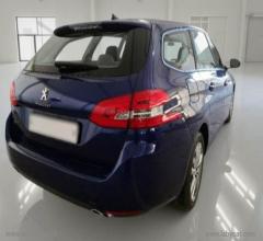 Auto - Peugeot 308 bluehdi 100 s&s sw active