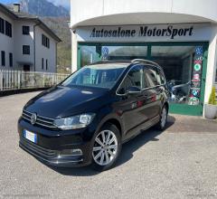 Auto - Volkswagen touran 2.0 tdi 150 cv dsg highline bmt