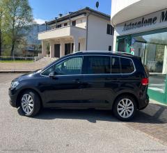 Auto - Volkswagen touran 2.0 tdi 150 cv dsg highline bmt