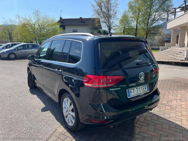 Auto - Volkswagen touran 2.0 tdi 150 cv dsg highline bmt
