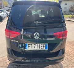 Auto - Volkswagen touran 2.0 tdi 150 cv dsg highline bmt