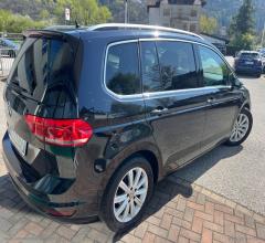 Auto - Volkswagen touran 2.0 tdi 150 cv dsg highline bmt