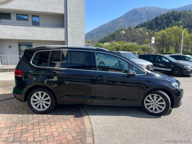 Auto - Volkswagen touran 2.0 tdi 150 cv dsg highline bmt