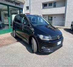 Auto - Volkswagen touran 2.0 tdi 150 cv dsg highline bmt