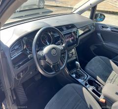 Auto - Volkswagen touran 2.0 tdi 150 cv dsg highline bmt