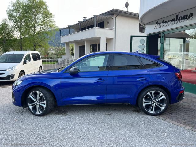 Auto - Audi sq5 tdi quattro tiptronic sport attitude