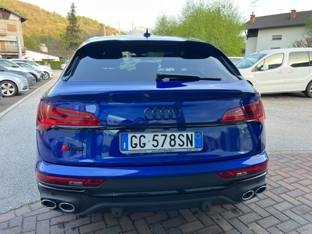 Auto - Audi sq5 tdi quattro tiptronic sport attitude