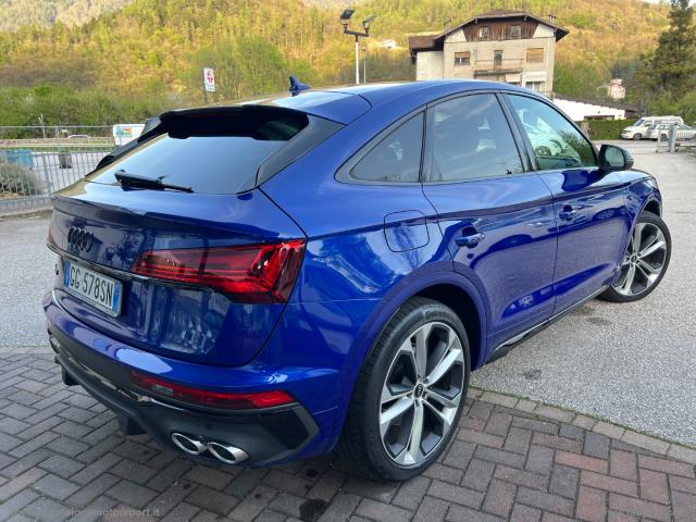 Auto - Audi sq5 tdi quattro tiptronic sport attitude