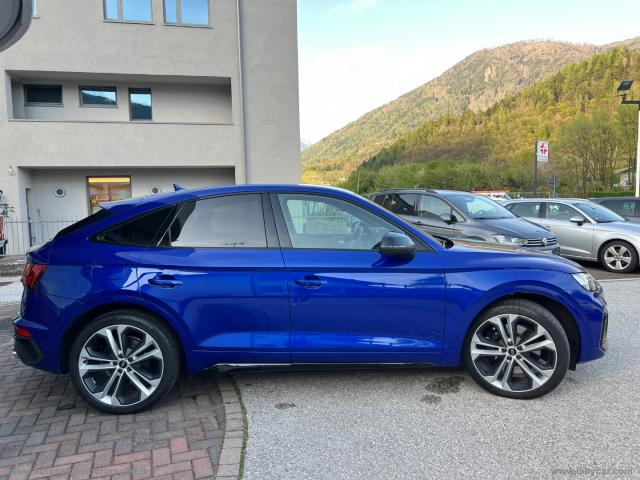 Auto - Audi sq5 tdi quattro tiptronic sport attitude