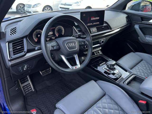 Auto - Audi sq5 tdi quattro tiptronic sport attitude