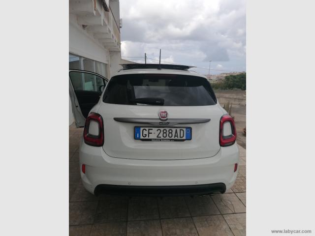 Auto - Fiat 500x 1.0 t3 120 cv sport