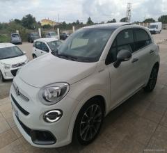 Auto - Fiat 500x 1.0 t3 120 cv sport