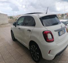 Auto - Fiat 500x 1.0 t3 120 cv sport