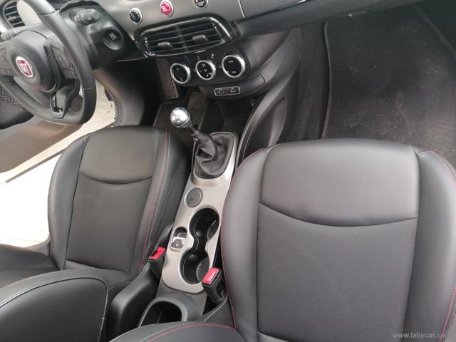 Auto - Fiat 500x 1.0 t3 120 cv sport