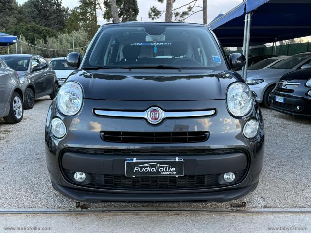 Auto - Fiat 500l 1.4 t-jet 120 cv gpl lounge