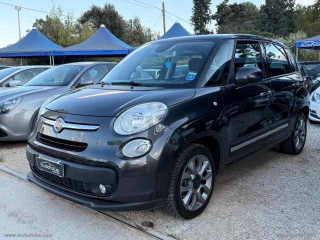Auto - Fiat 500l 1.4 t-jet 120 cv gpl lounge