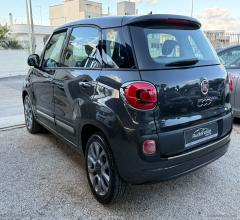 Auto - Fiat 500l 1.4 t-jet 120 cv gpl lounge