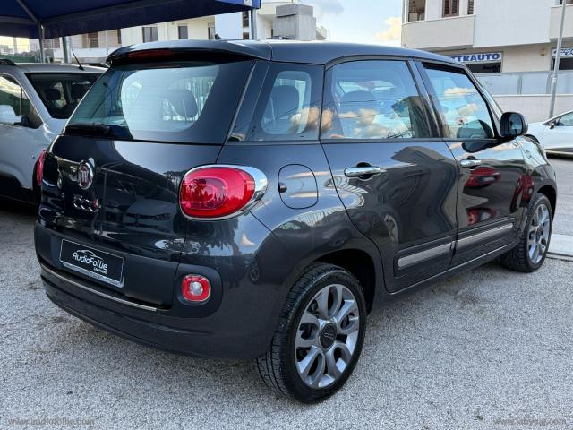 Auto - Fiat 500l 1.4 t-jet 120 cv gpl lounge