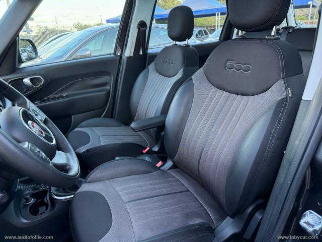 Auto - Fiat 500l 1.4 t-jet 120 cv gpl lounge