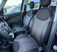 Auto - Fiat 500l 1.4 t-jet 120 cv gpl lounge