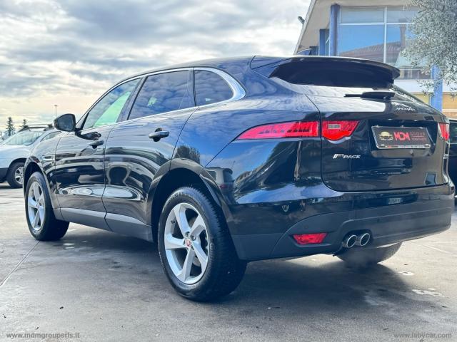 Auto - Jaguar f-pace 2.0 d 180 cv awd aut. portfolio