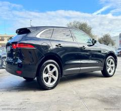 Auto - Jaguar f-pace 2.0 d 180 cv awd aut. portfolio