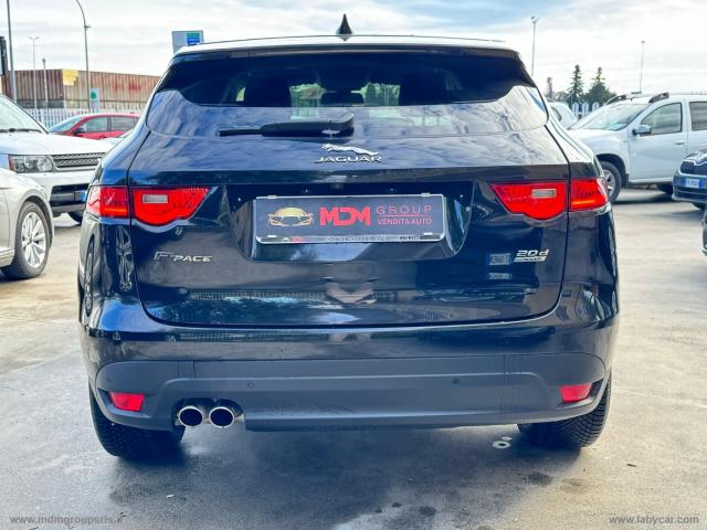 Auto - Jaguar f-pace 2.0 d 180 cv awd aut. portfolio