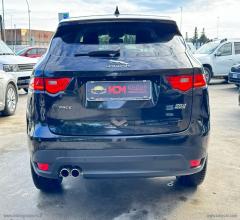 Auto - Jaguar f-pace 2.0 d 180 cv awd aut. portfolio