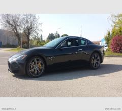 Auto - Maserati granturismo 4.7 v8 s