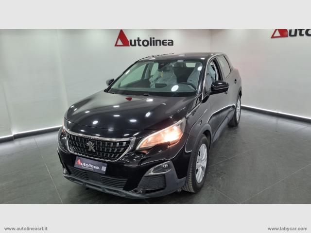 Auto - Peugeot 3008 bluehdi 120 s&s active