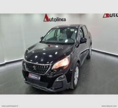 Auto - Peugeot 3008 bluehdi 120 s&s active