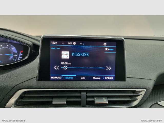 Auto - Peugeot 3008 bluehdi 120 s&s active