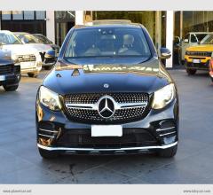 Auto - Mercedes-benz glc 250 d 4matic coupÃ© premium