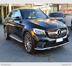 Auto - Mercedes-benz glc 250 d 4matic coupÃ© premium