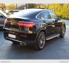 Auto - Mercedes-benz glc 250 d 4matic coupÃ© premium