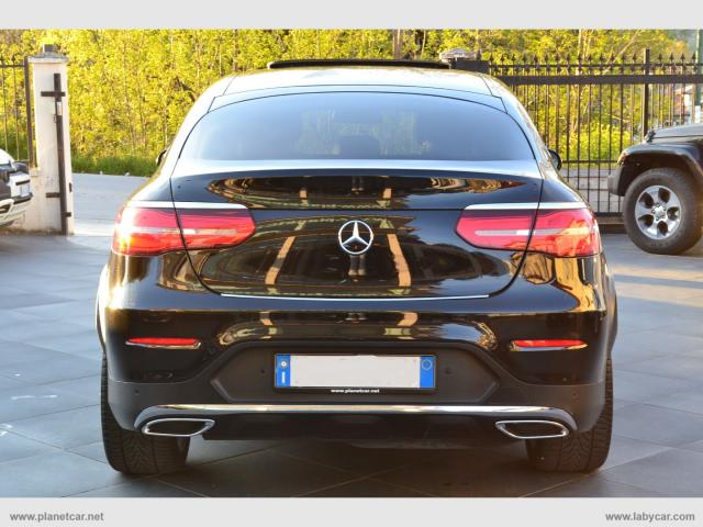 Auto - Mercedes-benz glc 250 d 4matic coupÃ© premium