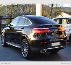 Auto - Mercedes-benz glc 250 d 4matic coupÃ© premium