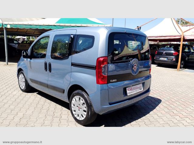 Auto - Fiat qubo 1.3 mjt 75 cv dynamic