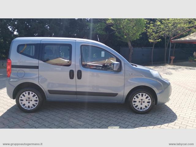 Auto - Fiat qubo 1.3 mjt 75 cv dynamic