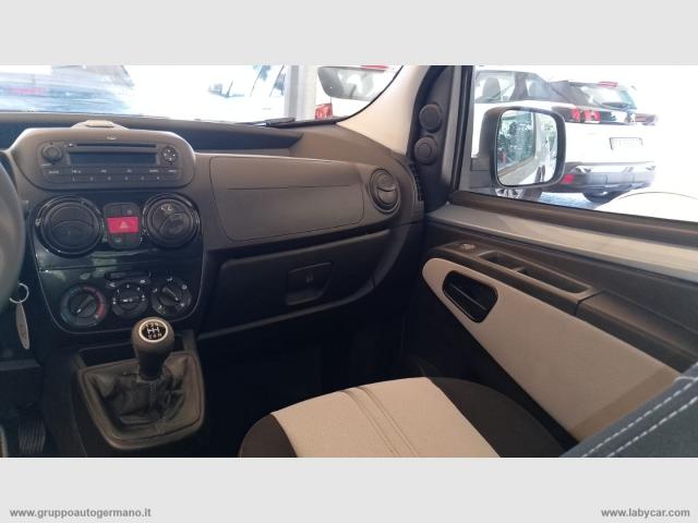 Auto - Fiat qubo 1.3 mjt 75 cv dynamic