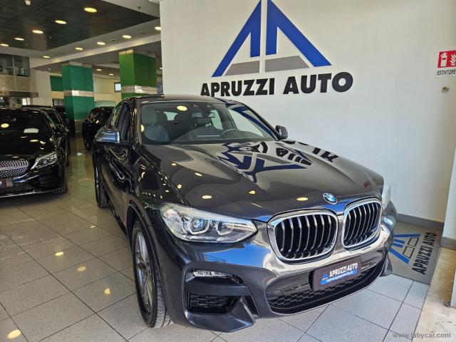 Bmw x4 xdrive20d mhev 48v msport
