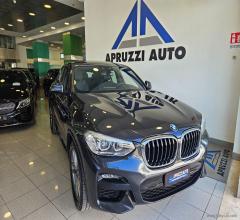 Auto - Bmw x4 xdrive20d mhev 48v msport