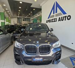 Auto - Bmw x4 xdrive20d mhev 48v msport